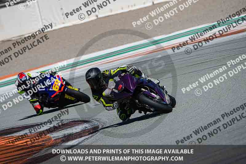 march 2018;motorbikes;no limits;peter wileman photography;portugal;trackday digital images;valencia